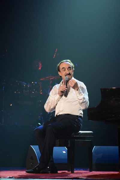 Raul Di Blasio at Casino Du Liban on Sunday